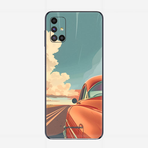Galaxy M51 Skins & Wraps